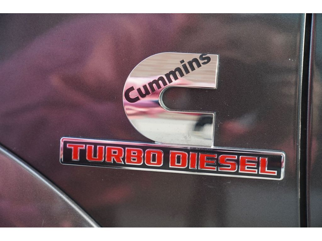 2017 Ram 2500 Laramie Huntington UT