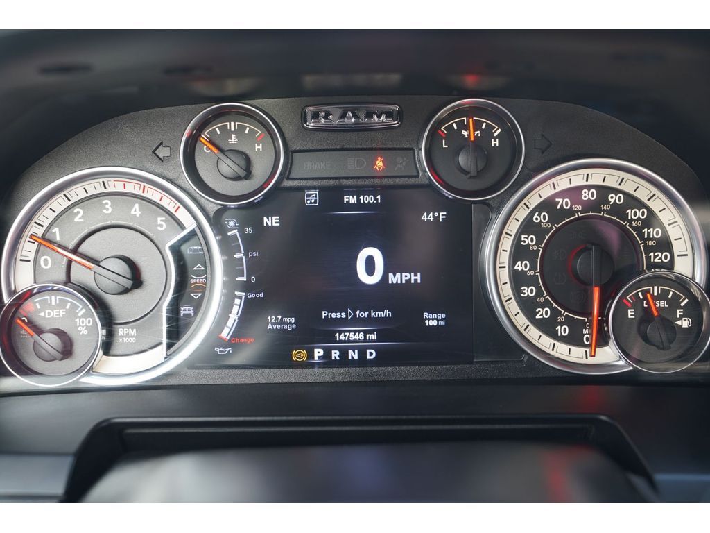 2017 Ram 2500 Laramie Huntington UT