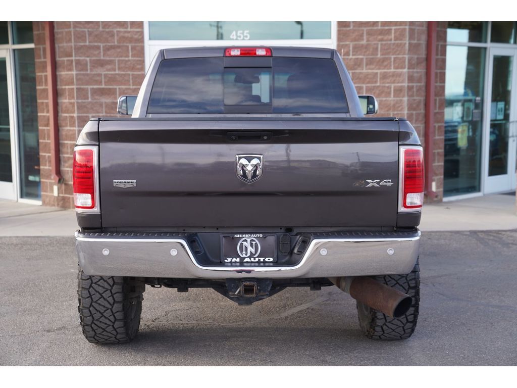 2017 Ram 2500 Laramie Huntington UT