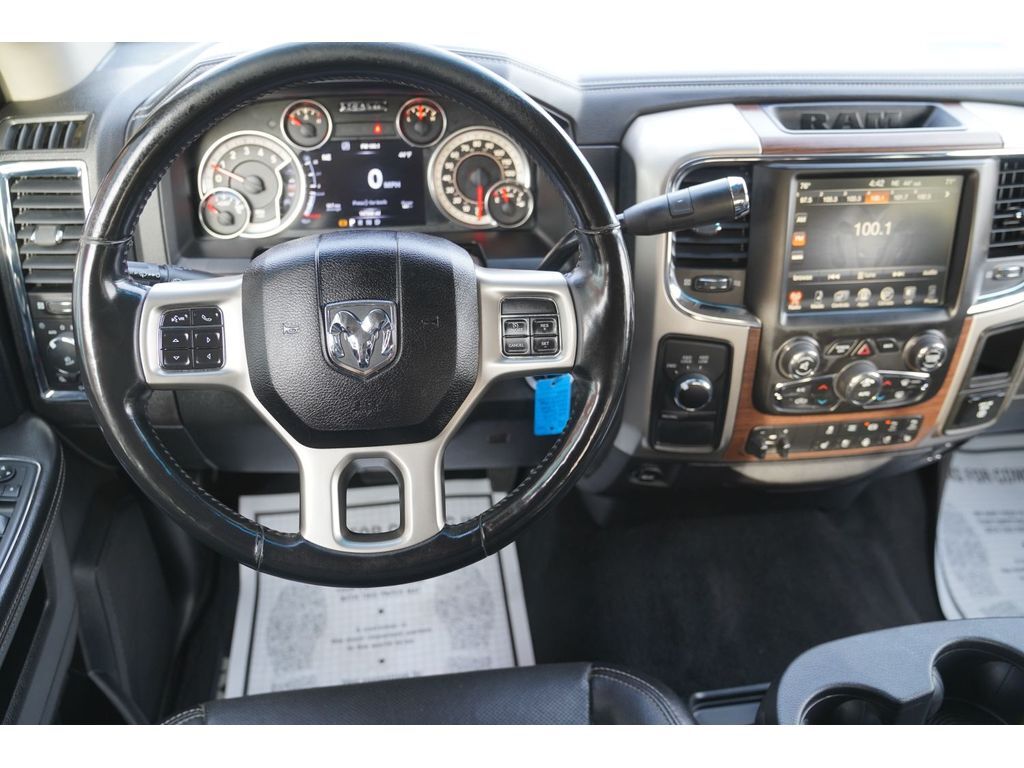 2017 Ram 2500 Laramie Huntington UT