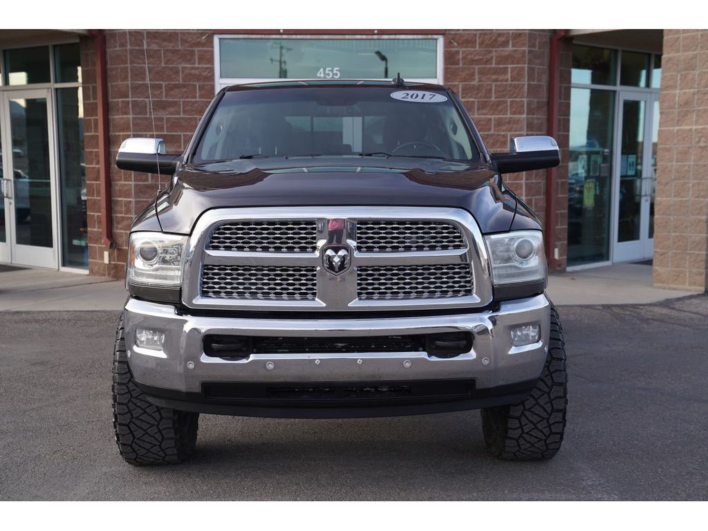 2017 Ram 2500 Laramie Huntington UT