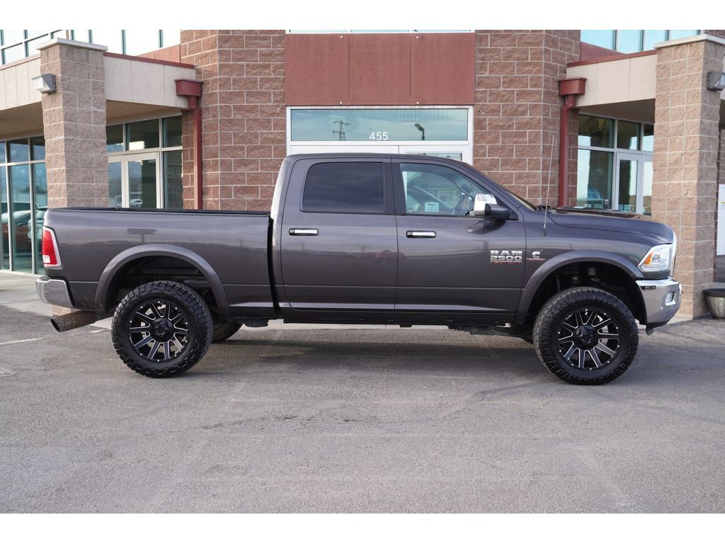 2017 Ram 2500 Laramie Huntington UT
