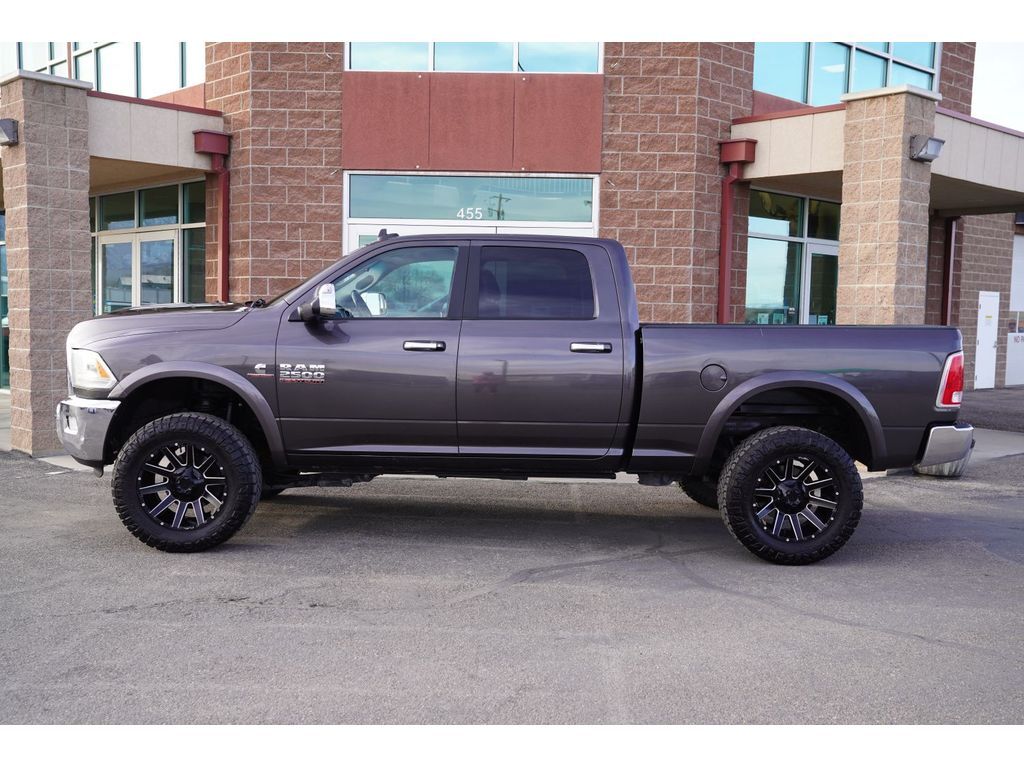 2017 Ram 2500 Laramie Huntington UT