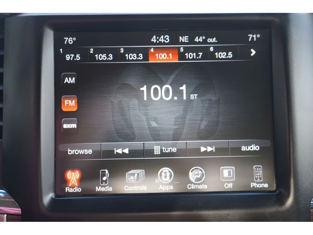 2017 Ram 2500 Laramie Huntington UT