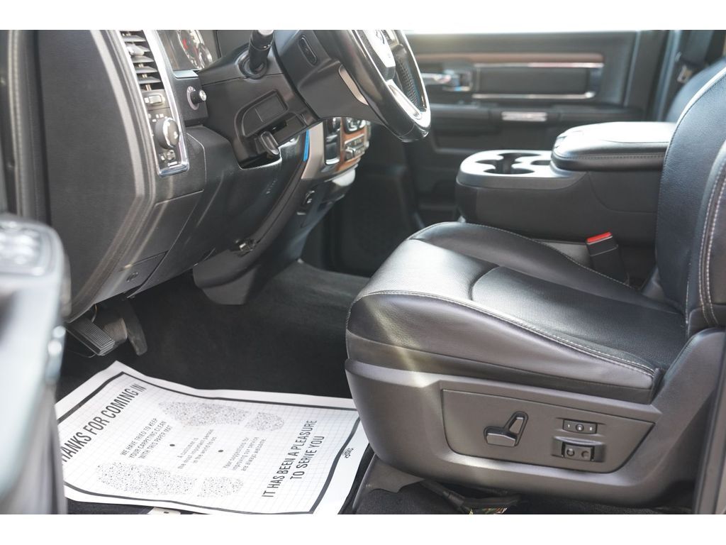 2017 Ram 2500 Laramie Huntington UT