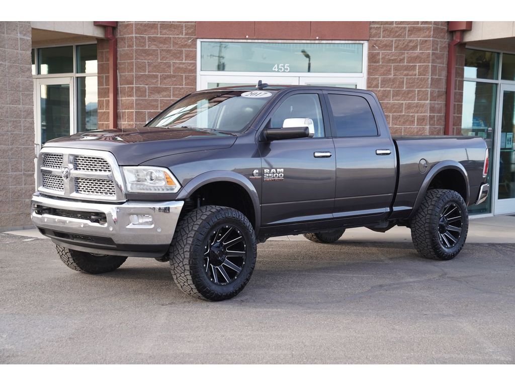 2017 Ram 2500 Laramie