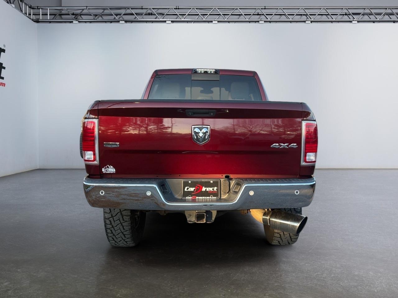 2017 Ram 2500 Laramie, LIFTED, 5TH WHEEL/GOOSENECK TOW PACKAGE, REMOTE START, BLIND SPOT ALERT, HEATED STEERING WHEEL & SEATS, BACKUP CAMERA WITH PARKING SENSORS, LOW MILES, CLEAN CARFAX, THIS RAM IS IN PERFECT CONDITION! Virginia Beach VA