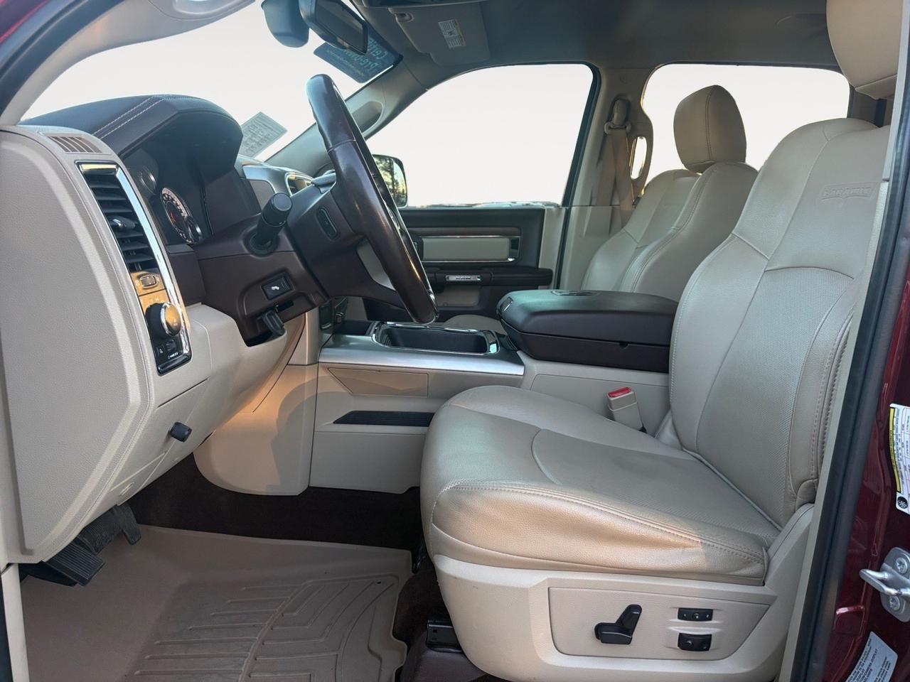 2017 Ram 2500 Laramie, LIFTED, 5TH WHEEL/GOOSENECK TOW PACKAGE, REMOTE START, BLIND SPOT ALERT, HEATED STEERING WHEEL & SEATS, BACKUP CAMERA WITH PARKING SENSORS, LOW MILES, CLEAN CARFAX, THIS RAM IS IN PERFECT CONDITION!