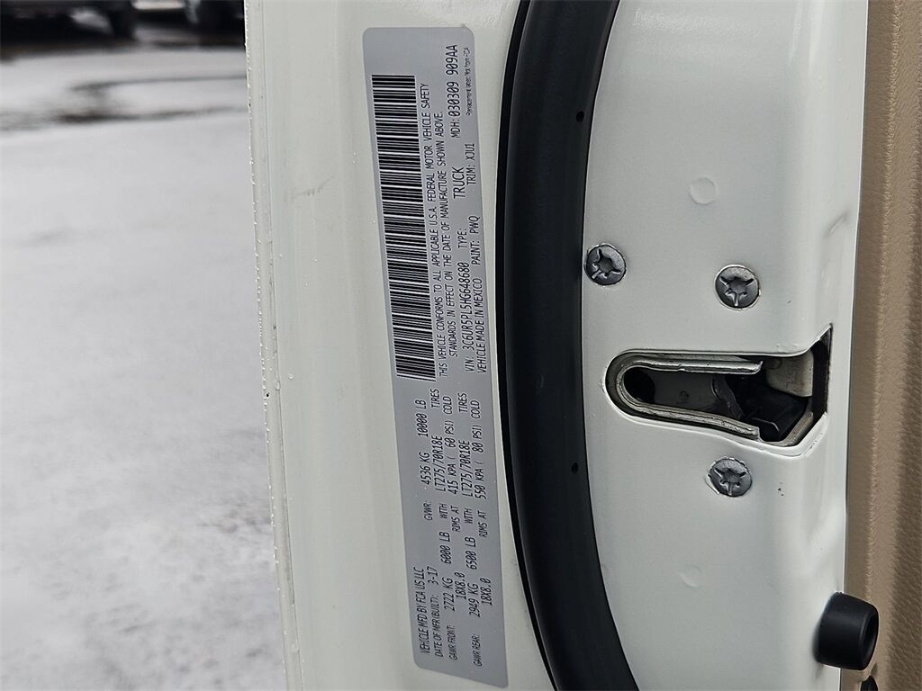 2017 Ram 2500 Laramie Longhorn Gresham OR