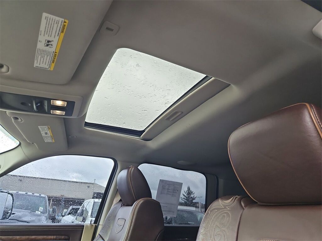 2017 Ram 2500 Laramie Longhorn Gresham OR