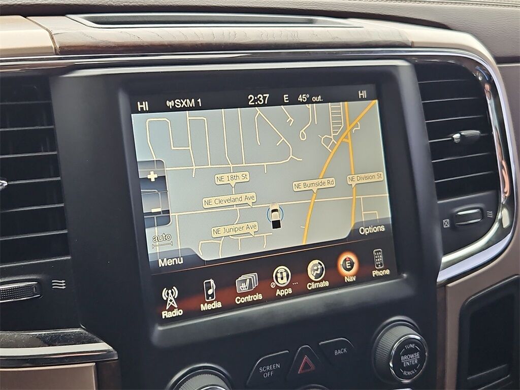 2017 Ram 2500 Laramie Longhorn Gresham OR