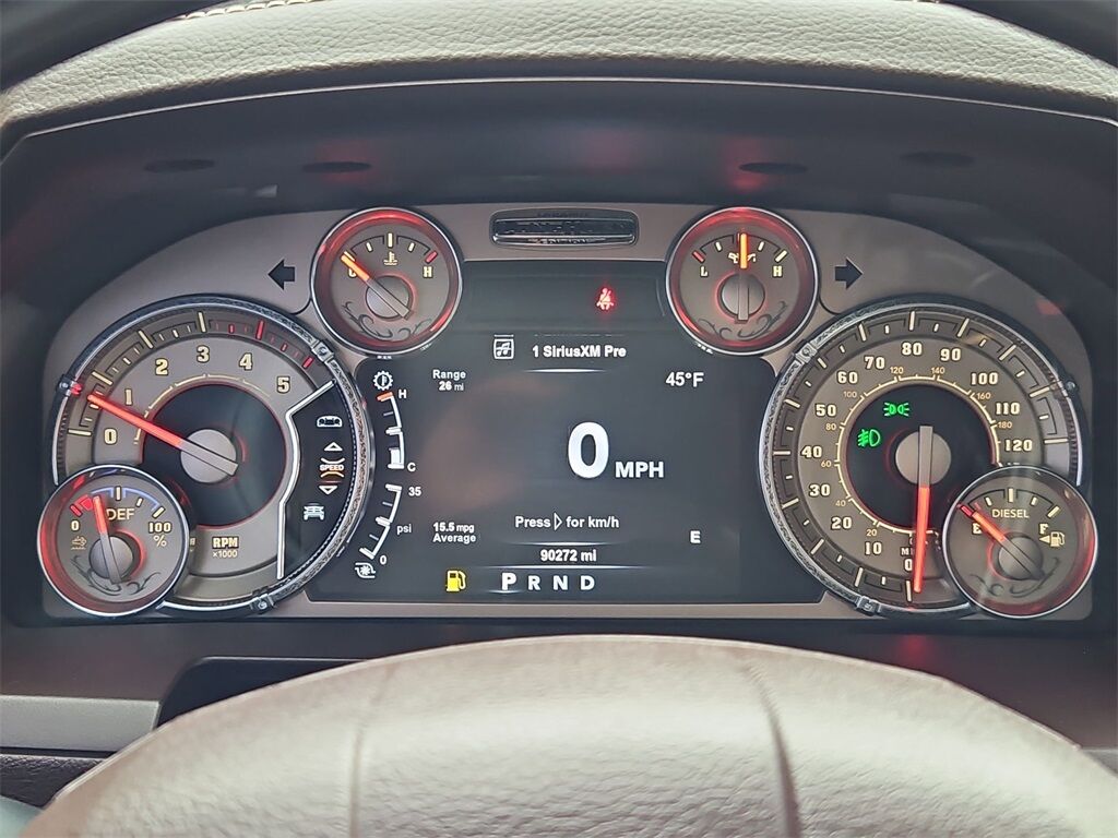 2017 Ram 2500 Laramie Longhorn Gresham OR