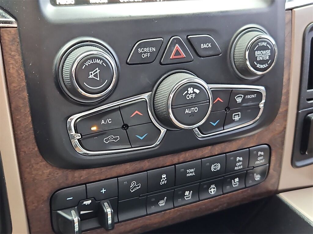 2017 Ram 2500 Laramie Longhorn Gresham OR