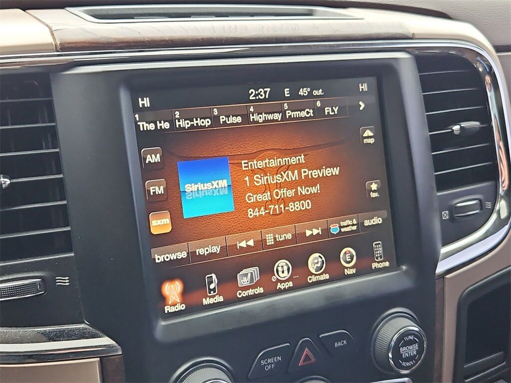 2017 Ram 2500 Laramie Longhorn Gresham OR