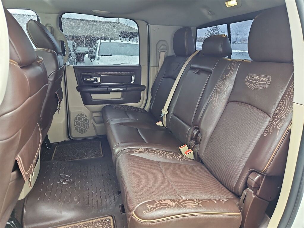 2017 Ram 2500 Laramie Longhorn Gresham OR