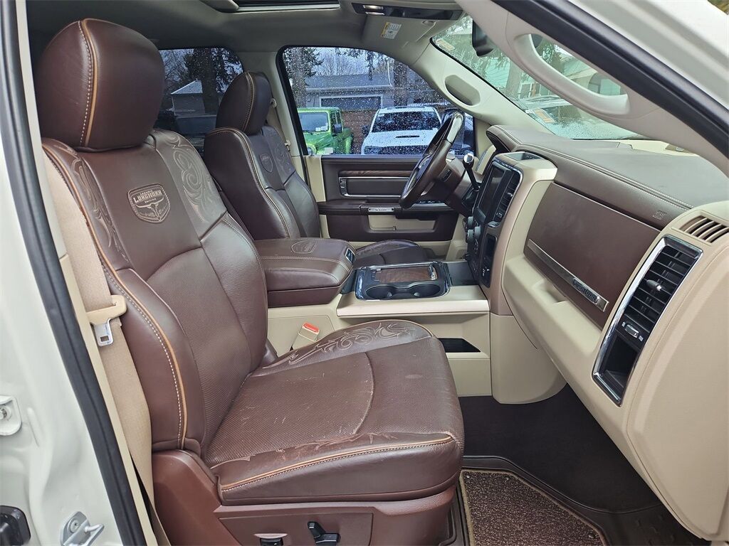 2017 Ram 2500 Laramie Longhorn Gresham OR