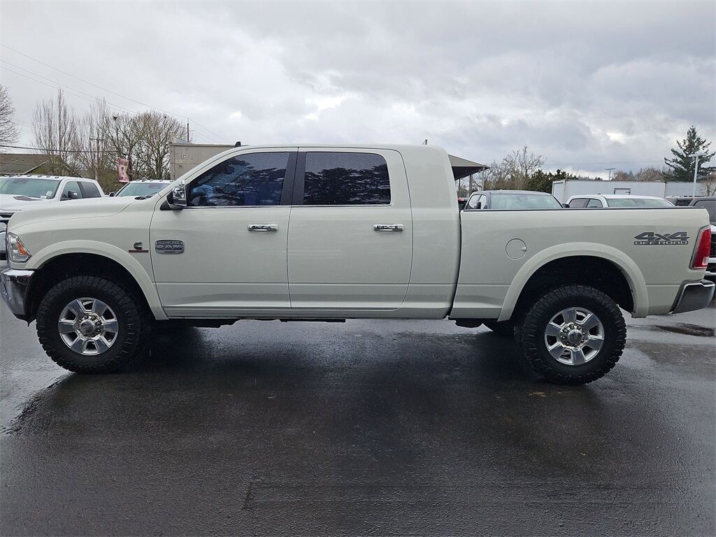 2017 Ram 2500 Laramie Longhorn Gresham OR