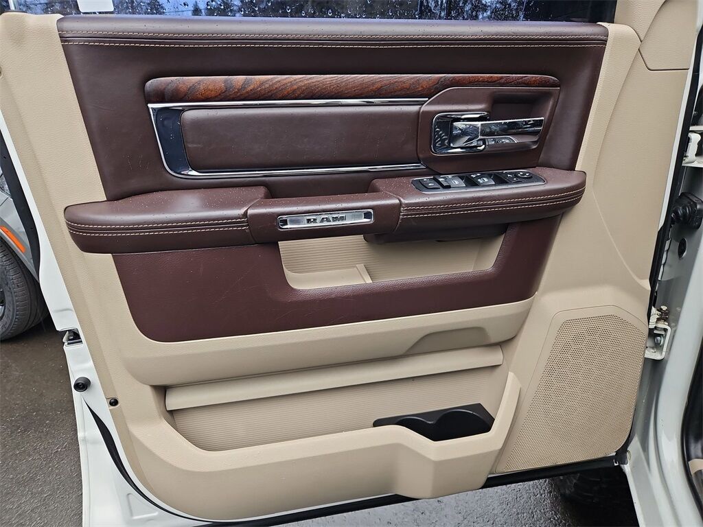 2017 Ram 2500 Laramie Longhorn Gresham OR