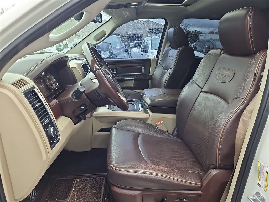 2017 Ram 2500 Laramie Longhorn Gresham OR