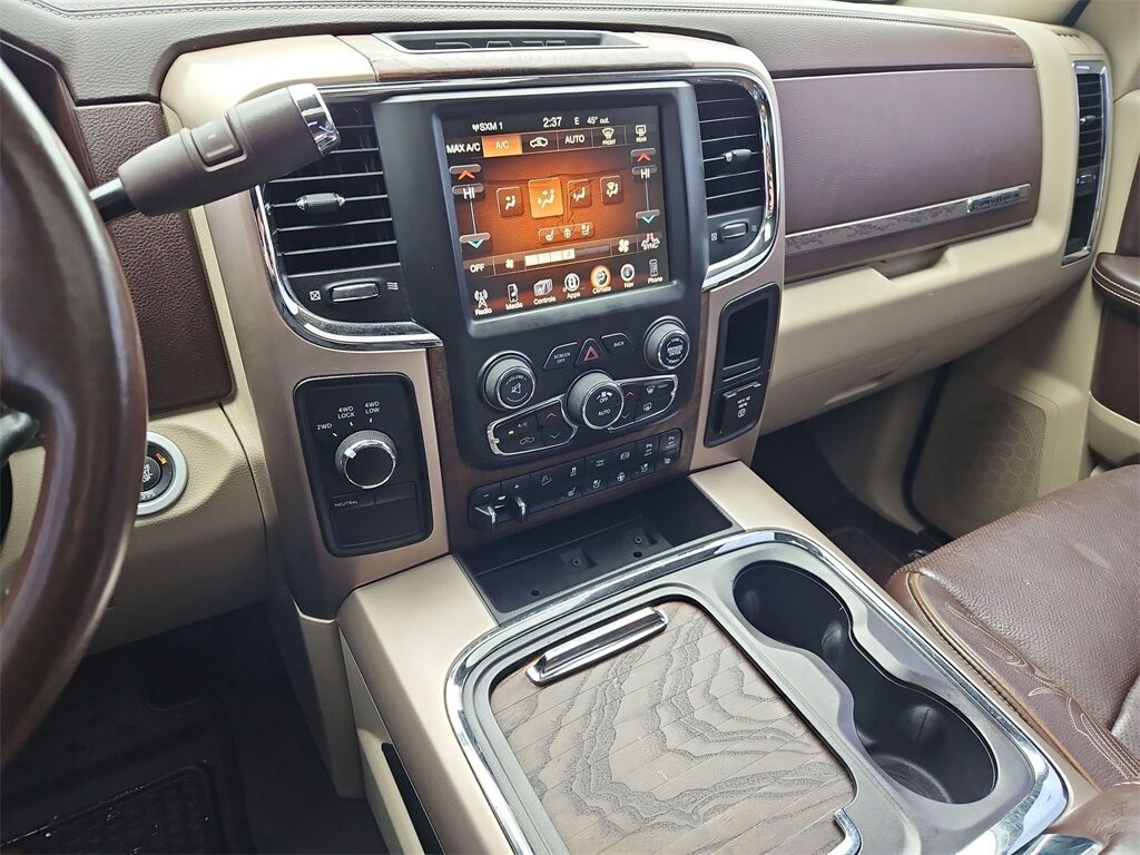 2017 Ram 2500 Laramie Longhorn Gresham OR