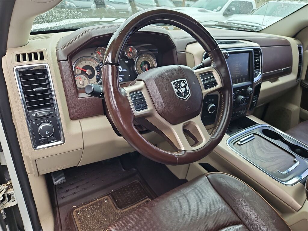 2017 Ram 2500 Laramie Longhorn Gresham OR