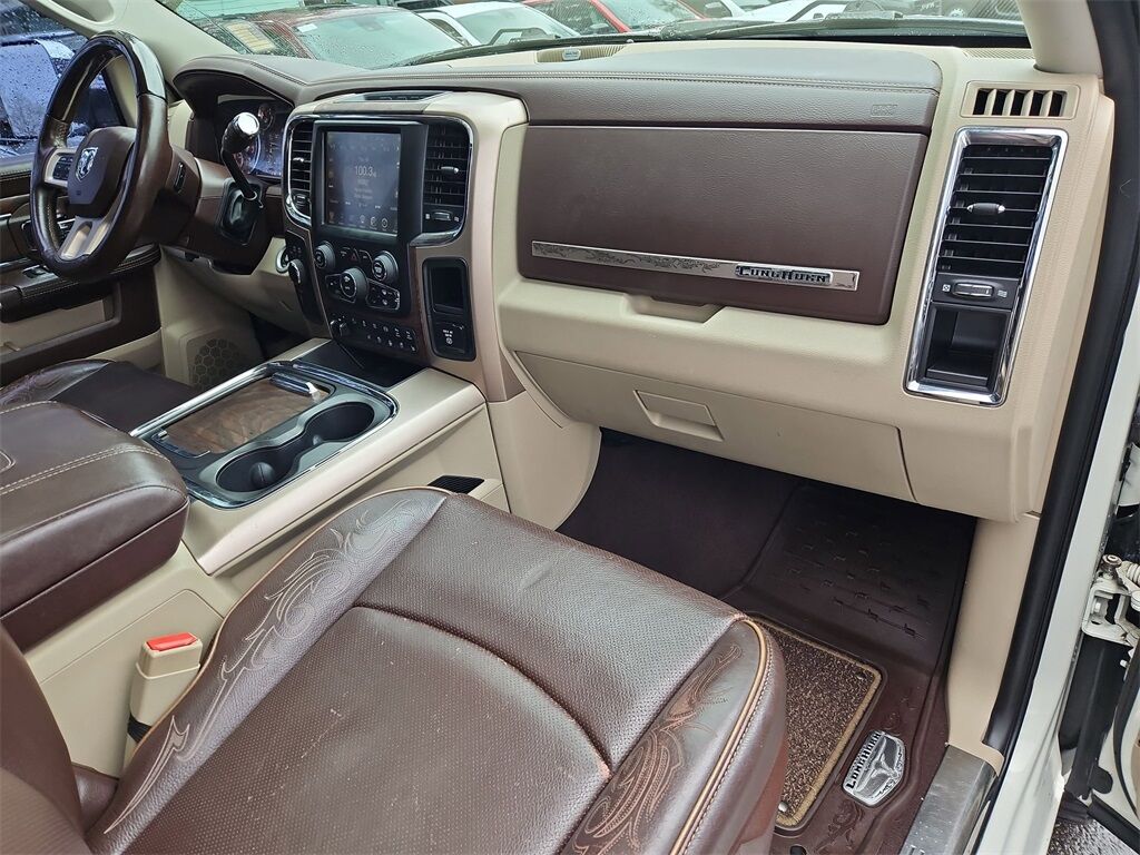 2017 Ram 2500 Laramie Longhorn Gresham OR