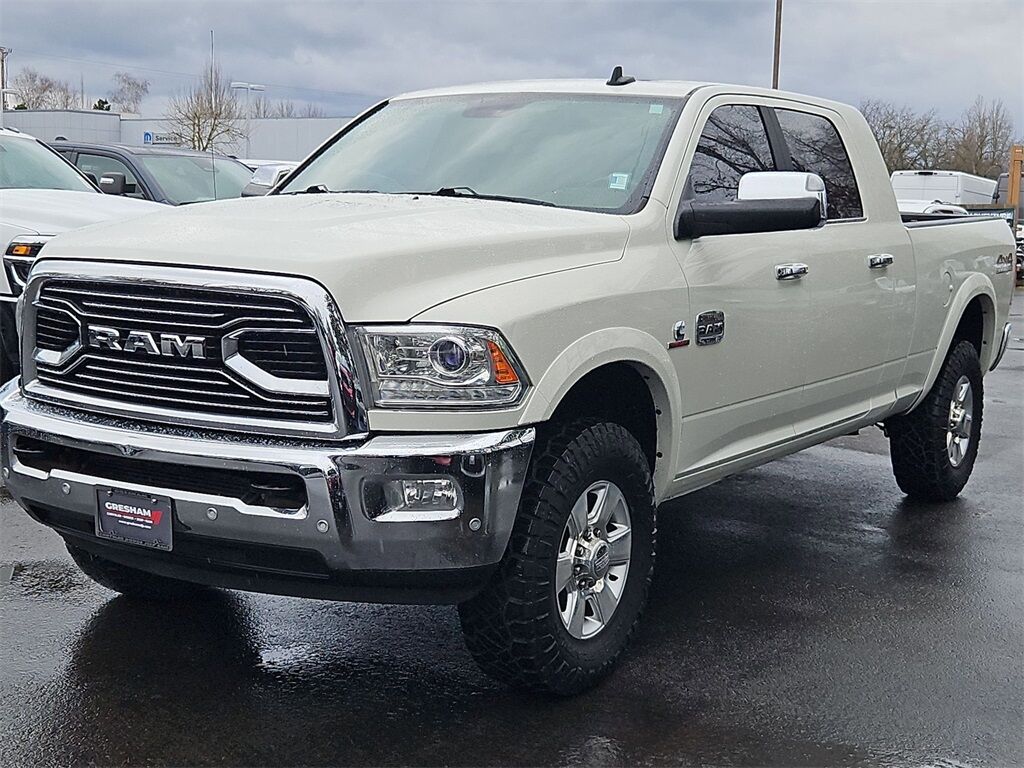 2017 Ram 2500 Laramie Longhorn Gresham OR