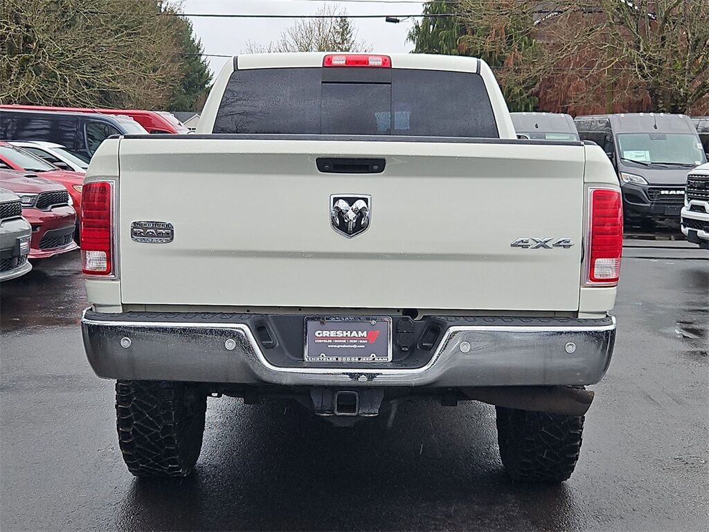 2017 Ram 2500 Laramie Longhorn Gresham OR