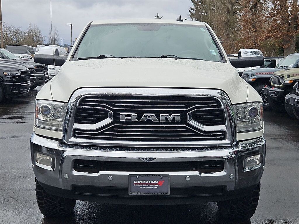 2017 Ram 2500 Laramie Longhorn Gresham OR