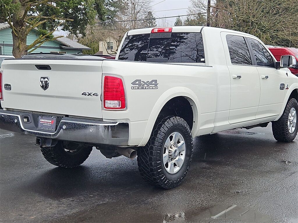 2017 Ram 2500 Laramie Longhorn Gresham OR