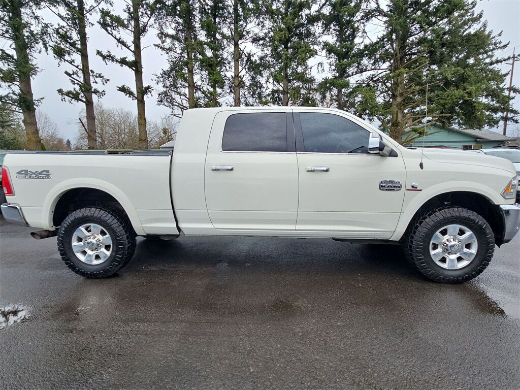 2017 Ram 2500 Laramie Longhorn Gresham OR