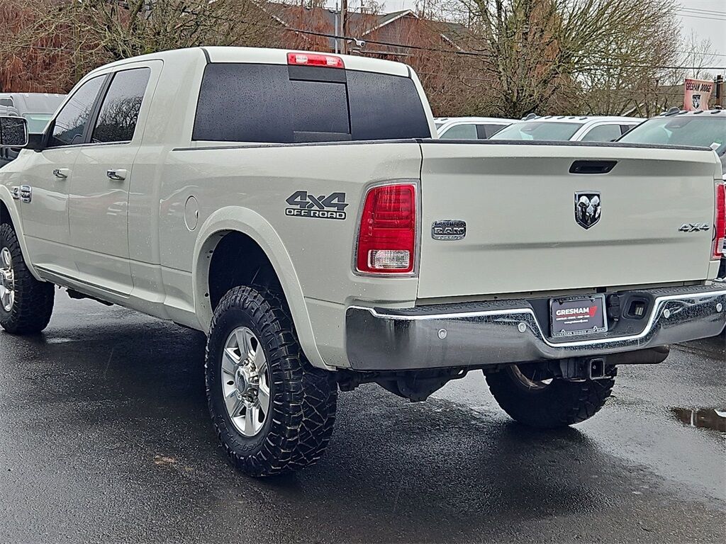 2017 Ram 2500 Laramie Longhorn Gresham OR