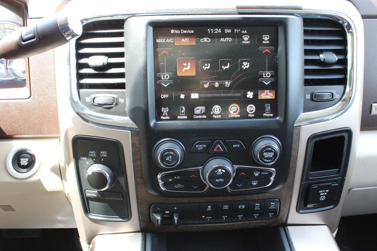 2017 Ram 2500 Laramie Longhorn Stafford VA