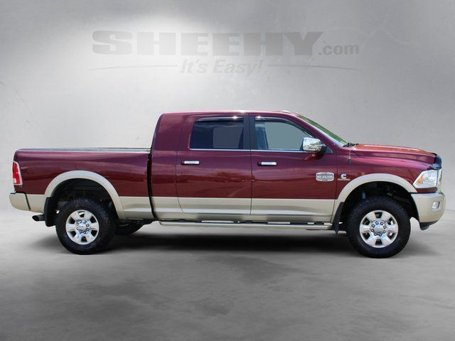 2017 Ram 2500 Laramie Longhorn Stafford VA