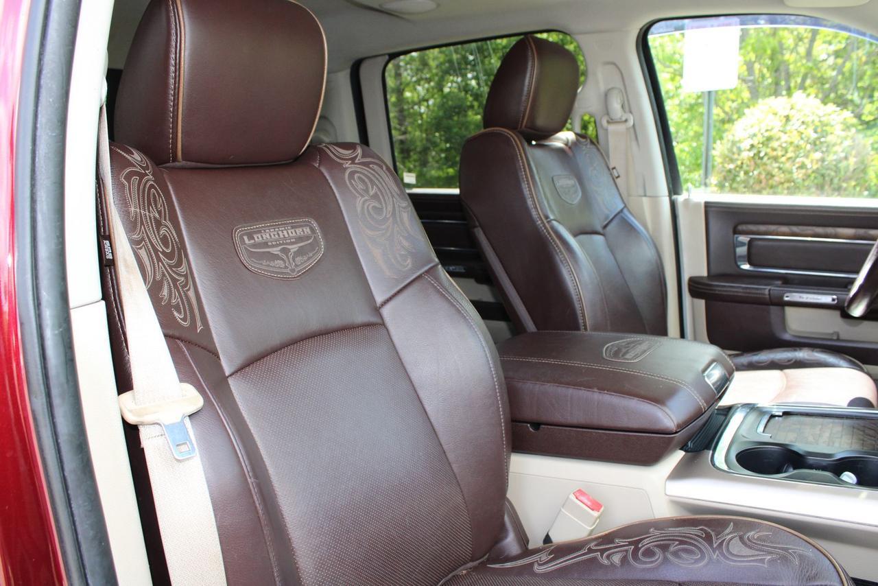 2017 Ram 2500 Laramie Longhorn Stafford VA