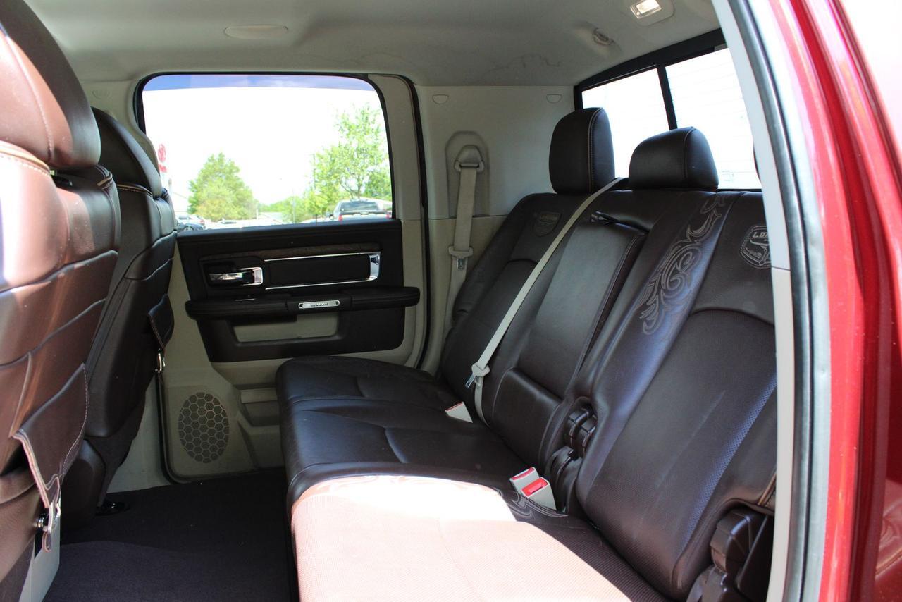 2017 Ram 2500 Laramie Longhorn Stafford VA