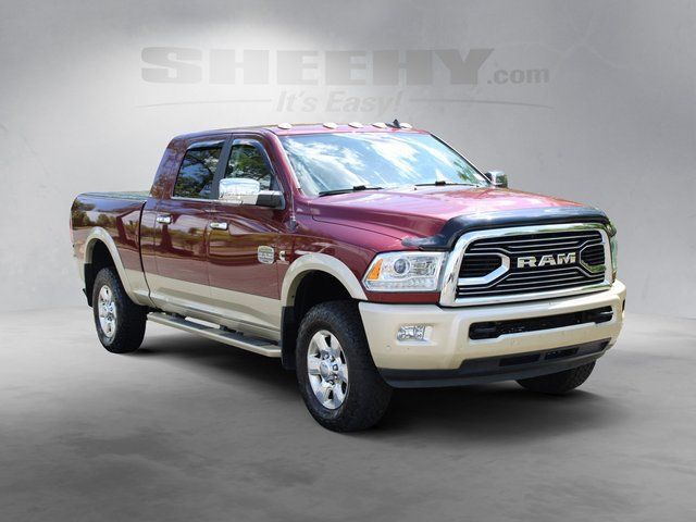 2017 Ram 2500 Laramie Longhorn Stafford VA