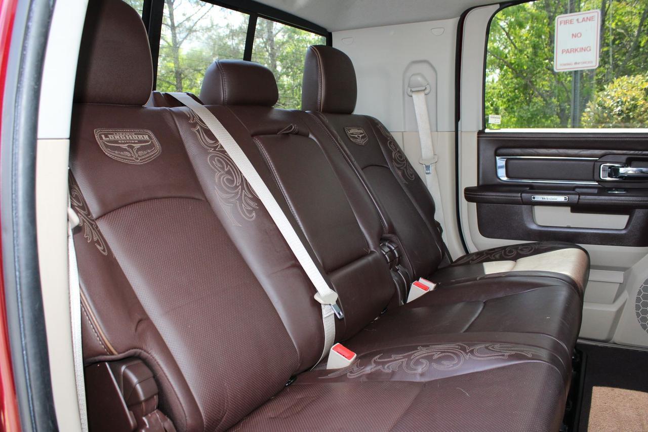 2017 Ram 2500 Laramie Longhorn Stafford VA