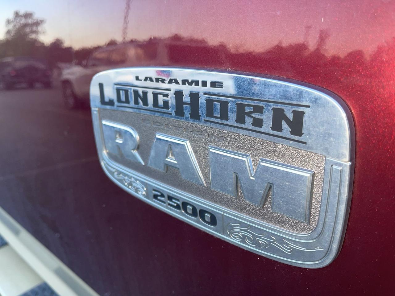 2017 Ram 2500 Laramie Longhorn Stafford VA