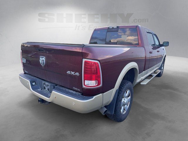 2017 Ram 2500 Laramie Longhorn Stafford VA