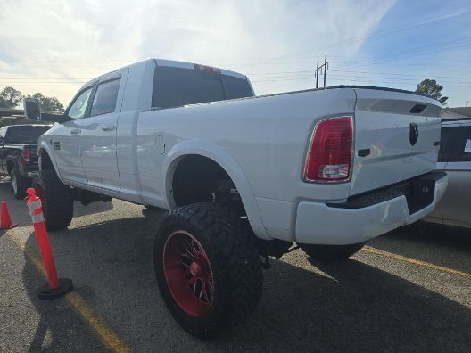 2017 Ram 2500 Laramie Mega Cab 4x4 6'4 Box