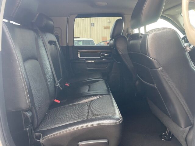 2017 Ram 2500 Laramie Mega Cab 4x4 6'4 Box Charlotte NC