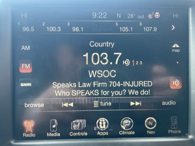 2017 Ram 2500 Laramie Mega Cab 4x4 6'4 Box Charlotte NC