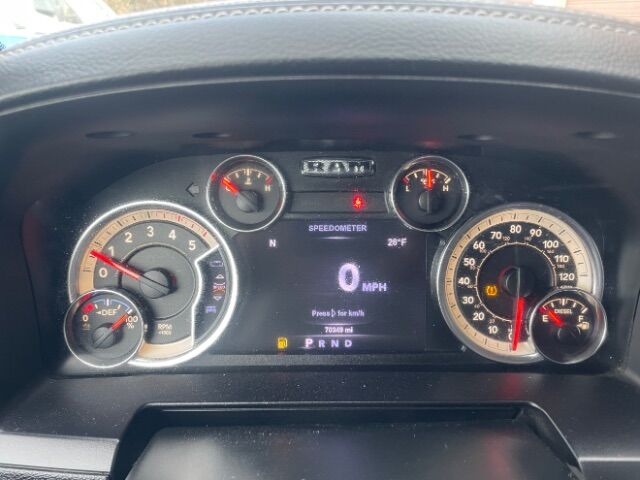 2017 Ram 2500 Laramie Mega Cab 4x4 6'4 Box Charlotte NC