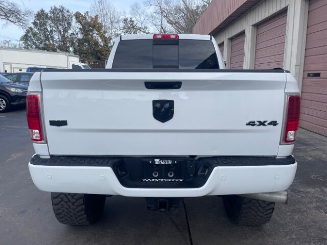 2017 Ram 2500 Laramie Mega Cab 4x4 6'4 Box Charlotte NC