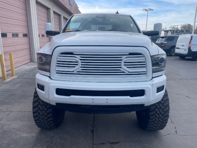 2017 Ram 2500 Laramie Mega Cab 4x4 6'4 Box Charlotte NC