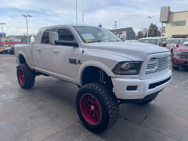 2017 Ram 2500 Laramie Mega Cab 4x4 6'4 Box Charlotte NC