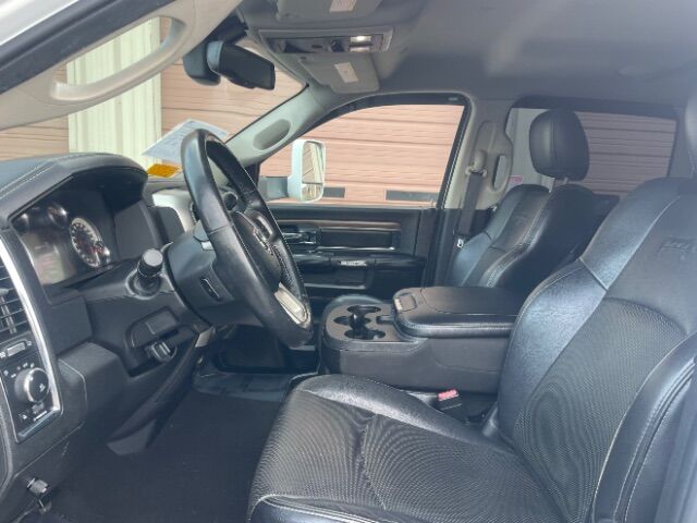 2017 Ram 2500 Laramie Mega Cab 4x4 6'4 Box Charlotte NC