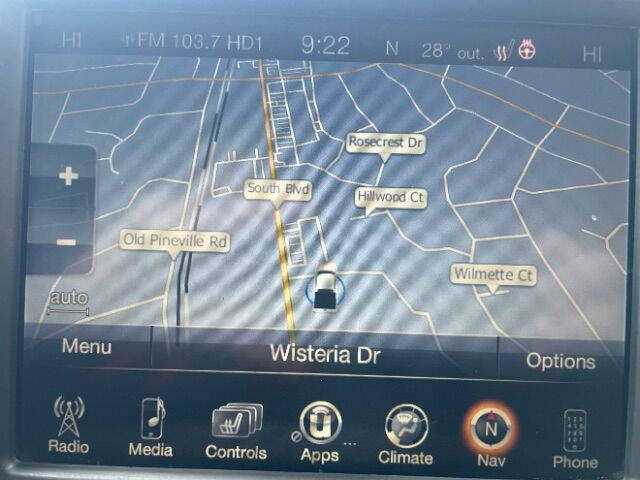 2017 Ram 2500 Laramie Mega Cab 4x4 6'4 Box Charlotte NC