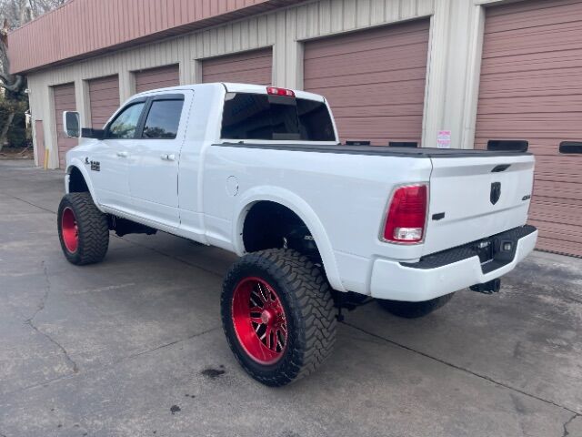 2017 Ram 2500 Laramie Mega Cab 4x4 6'4 Box